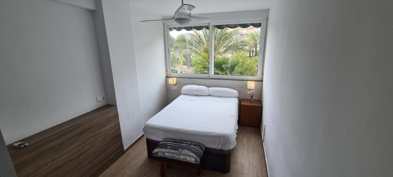 Apartamento San Juan Live Alicante Exterior foto
