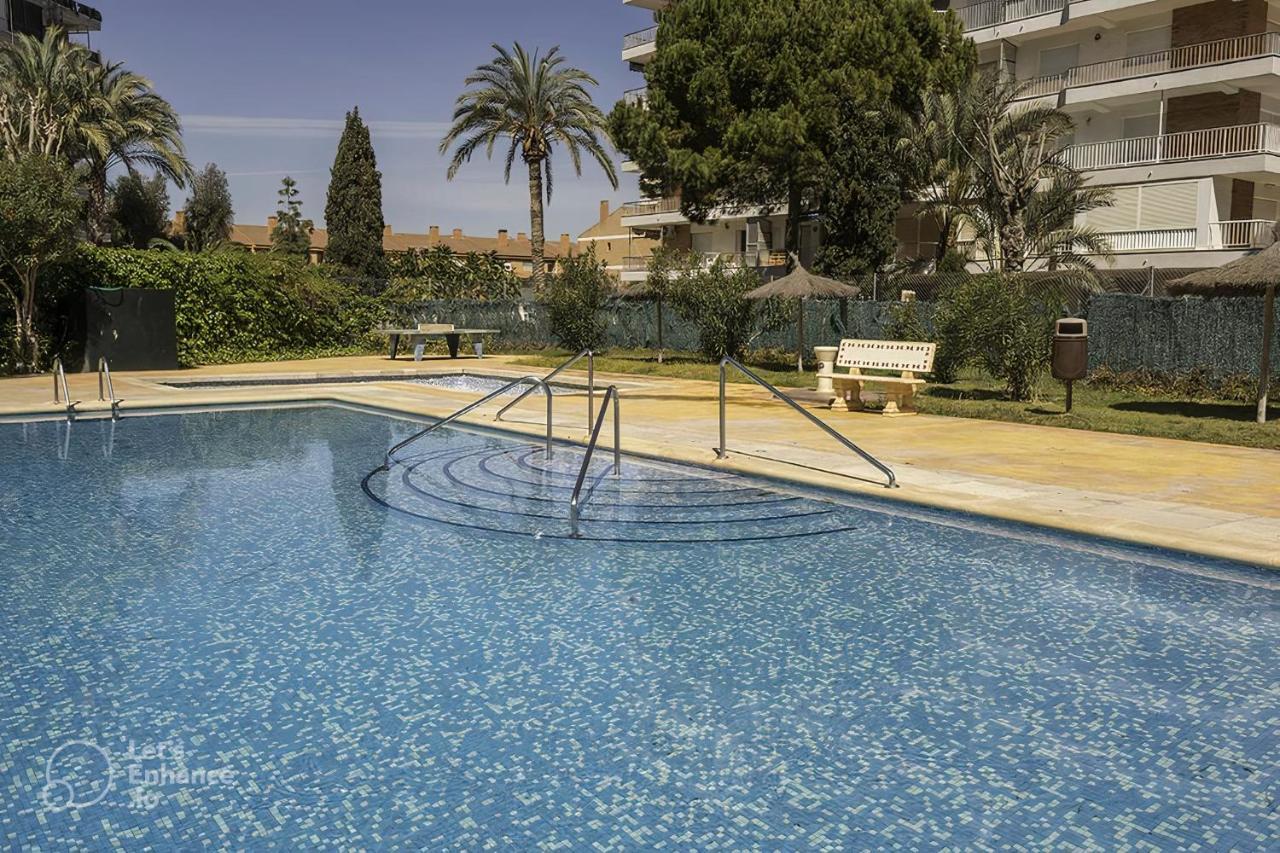 Apartamento San Juan Live Alicante Exterior foto