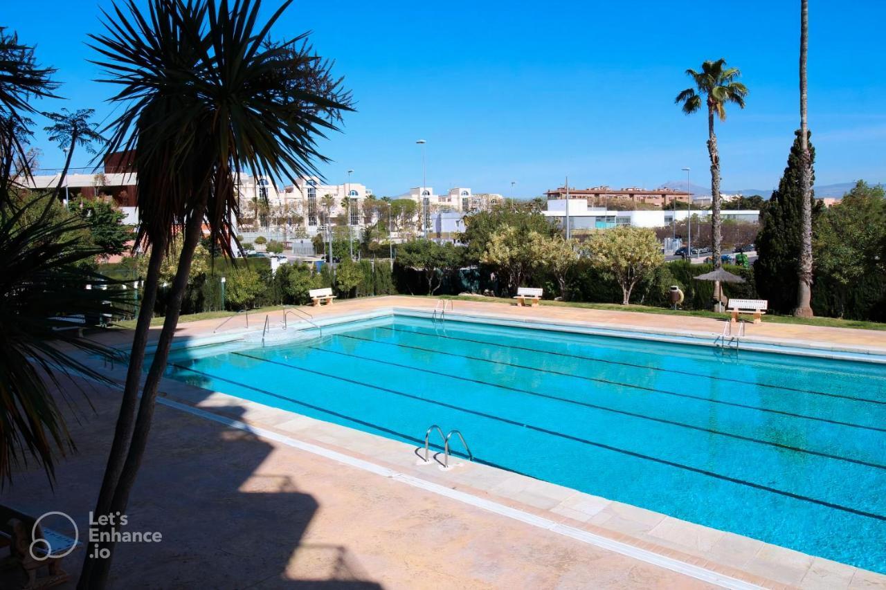 Apartamento San Juan Live Alicante Exterior foto