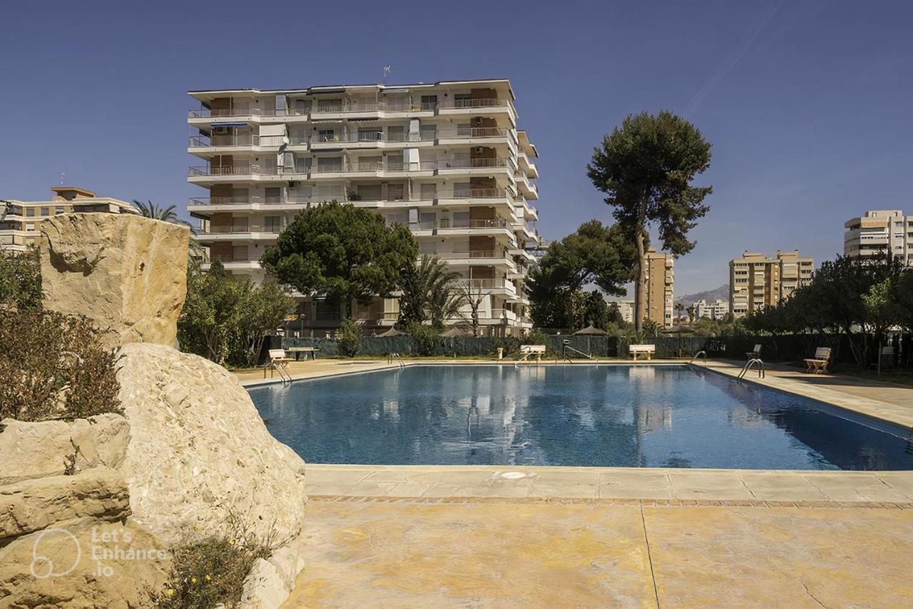 Apartamento San Juan Live Alicante Exterior foto