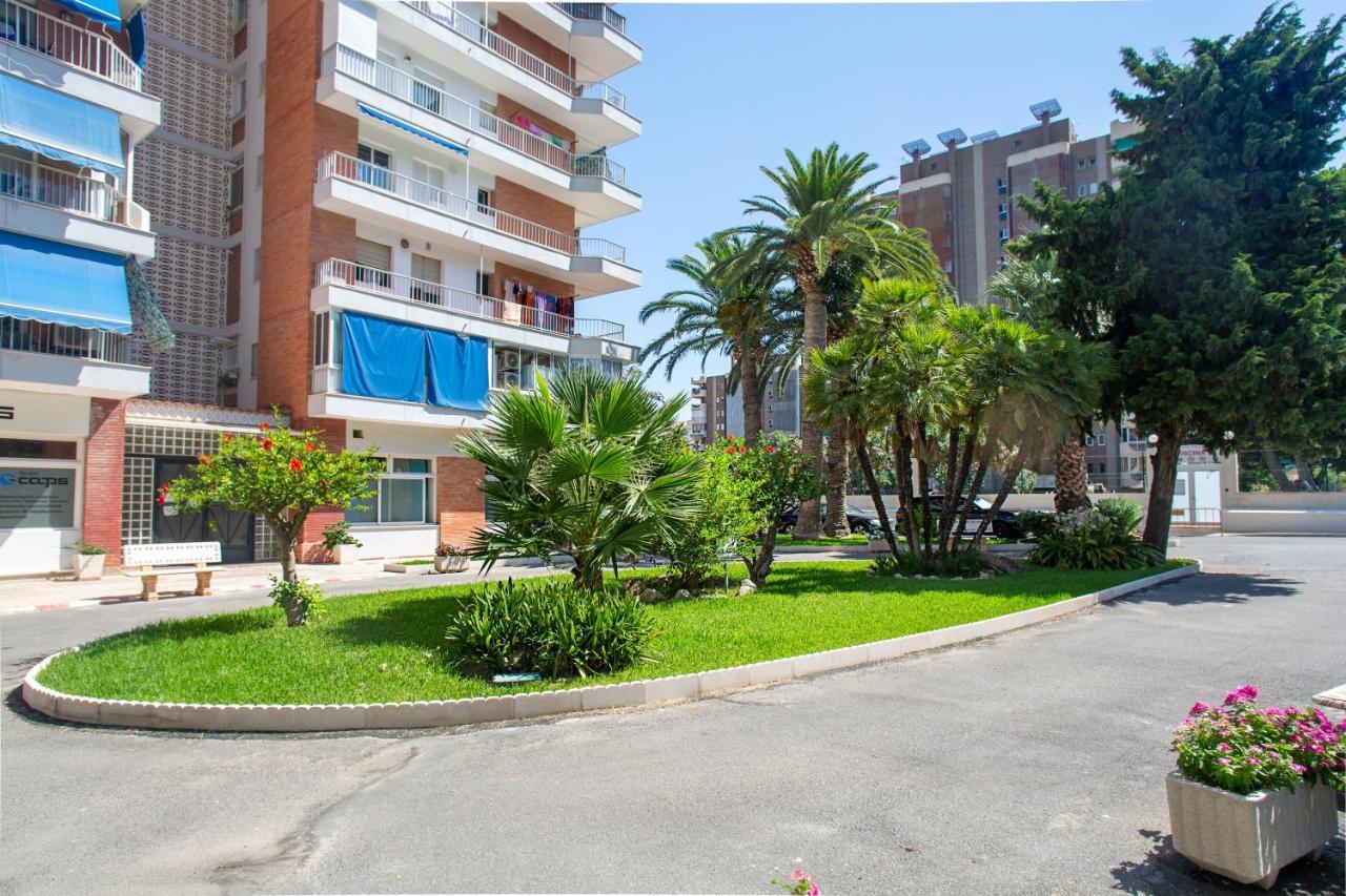 Apartamento San Juan Live Alicante Exterior foto