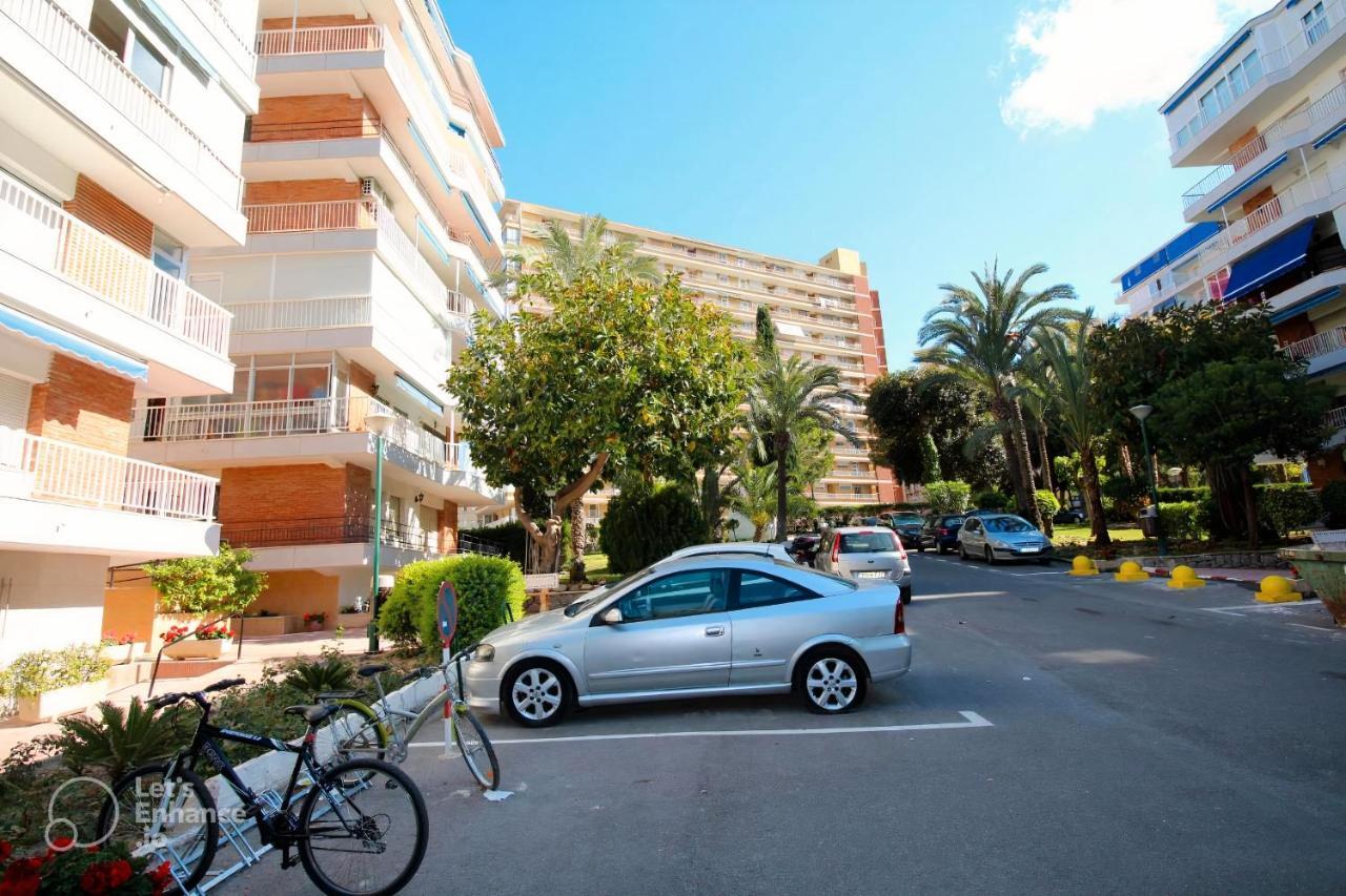 Apartamento San Juan Live Alicante Exterior foto