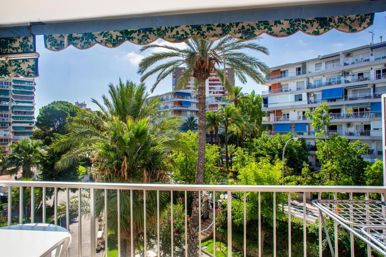 Apartamento San Juan Live Alicante Exterior foto