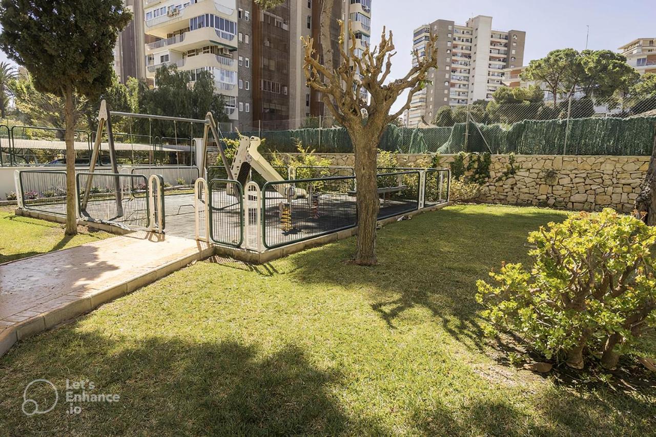 Apartamento San Juan Live Alicante Exterior foto